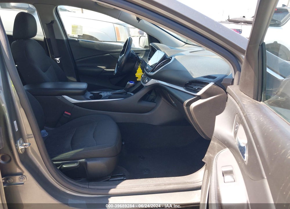 2017 CHEVROLET VOLT LT VIN: 1G1RC6S53HU107826