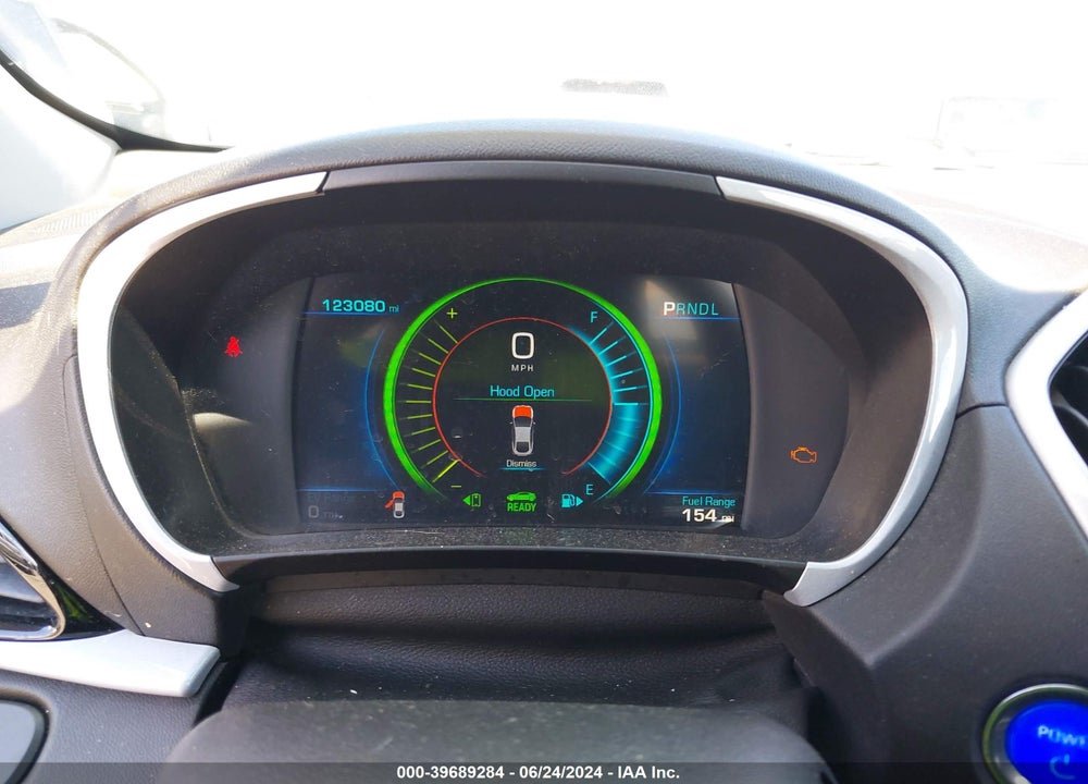2017 CHEVROLET VOLT LT VIN: 1G1RC6S53HU107826