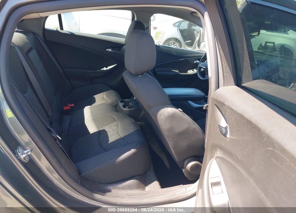 2017 CHEVROLET VOLT LT VIN: 1G1RC6S53HU107826