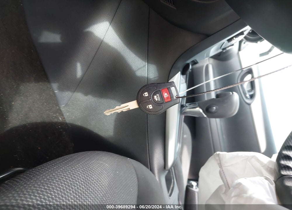 2019 NISSAN SENTRA S VIN: 3N1AB7AP1KY214932