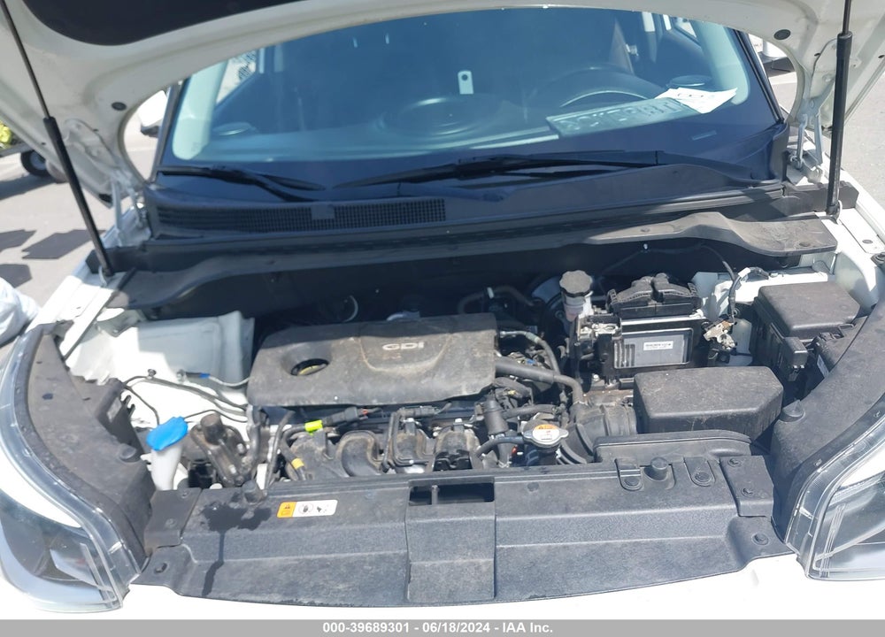 2017 KIA SOUL VIN: KNDJN2A20H7498012