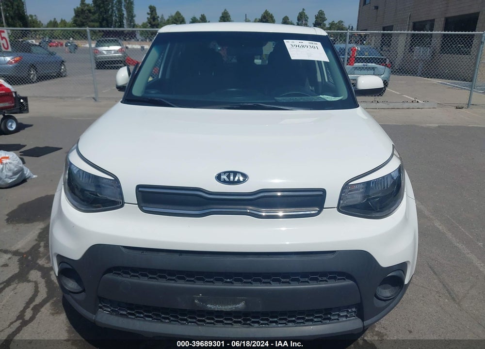 2017 KIA SOUL VIN: KNDJN2A20H7498012