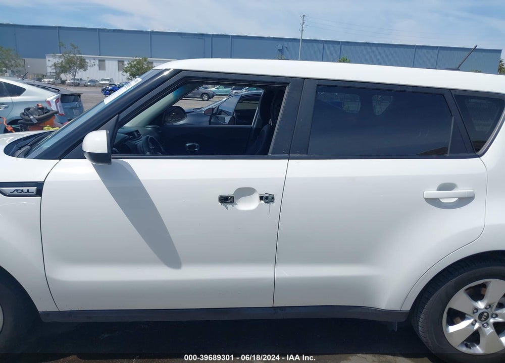 2017 KIA SOUL VIN: KNDJN2A20H7498012
