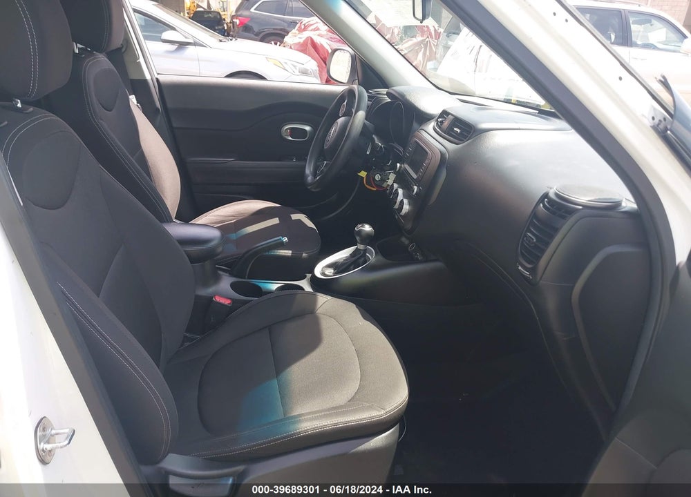 2017 KIA SOUL VIN: KNDJN2A20H7498012