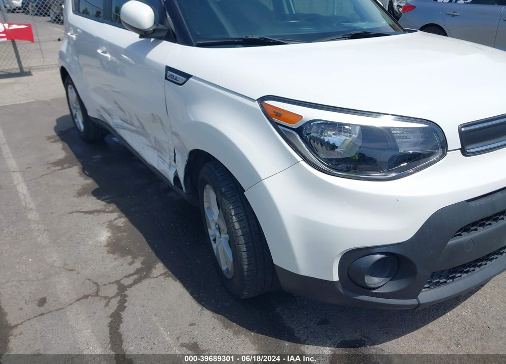 2017 KIA SOUL VIN: KNDJN2A20H7498012