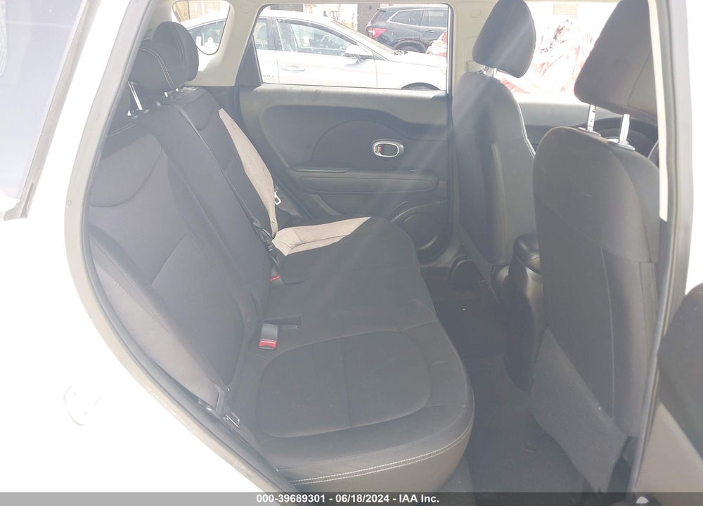 2017 KIA SOUL VIN: KNDJN2A20H7498012