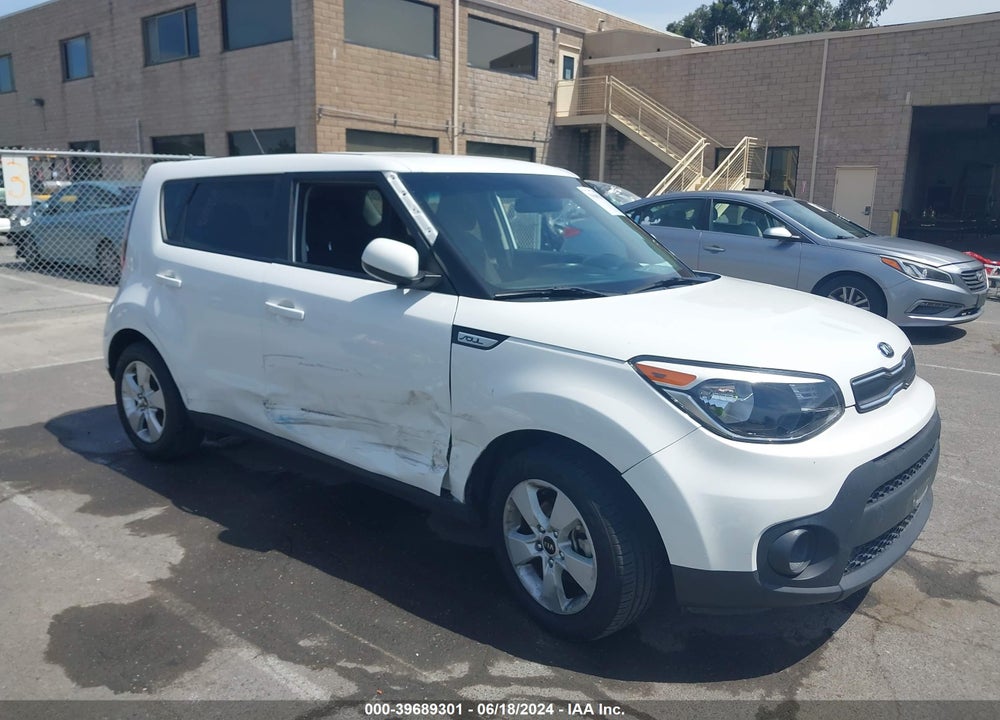 2017 KIA SOUL VIN: KNDJN2A20H7498012