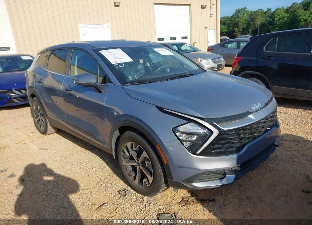 2023 KIA SPORTAGE EX VIN: 5XYK33AF2PG047247