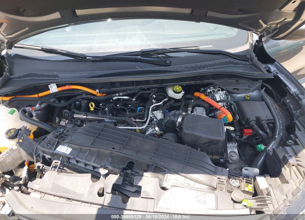 2023 FORD ESCAPE ST LINE VIN: 1FMCU0MZXPUB33065