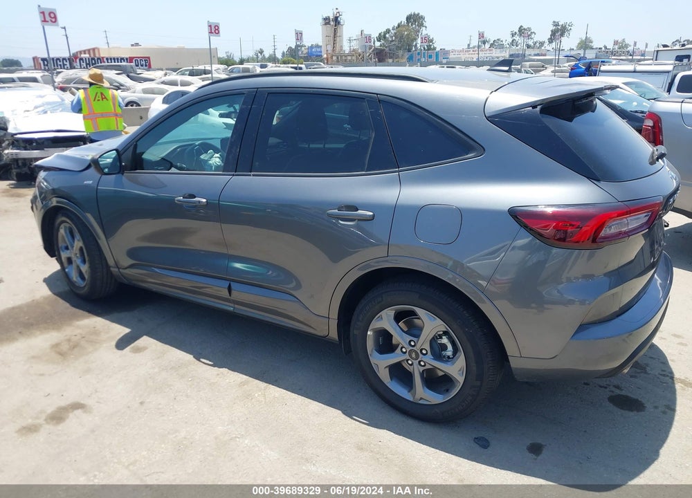 2023 FORD ESCAPE ST LINE VIN: 1FMCU0MZXPUB33065
