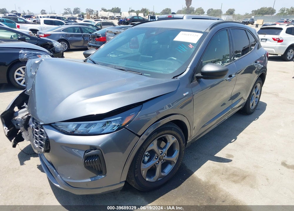 2023 FORD ESCAPE ST LINE VIN: 1FMCU0MZXPUB33065