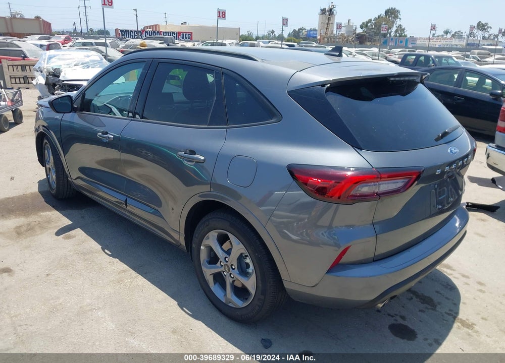 2023 FORD ESCAPE ST LINE VIN: 1FMCU0MZXPUB33065
