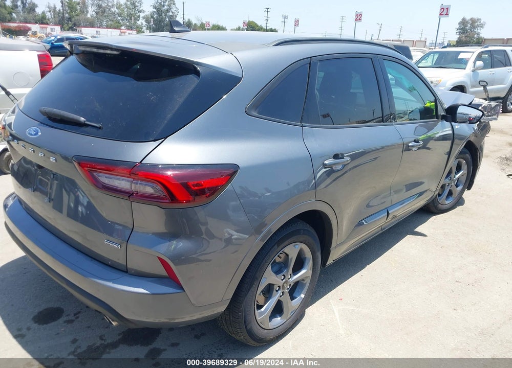 2023 FORD ESCAPE ST LINE VIN: 1FMCU0MZXPUB33065