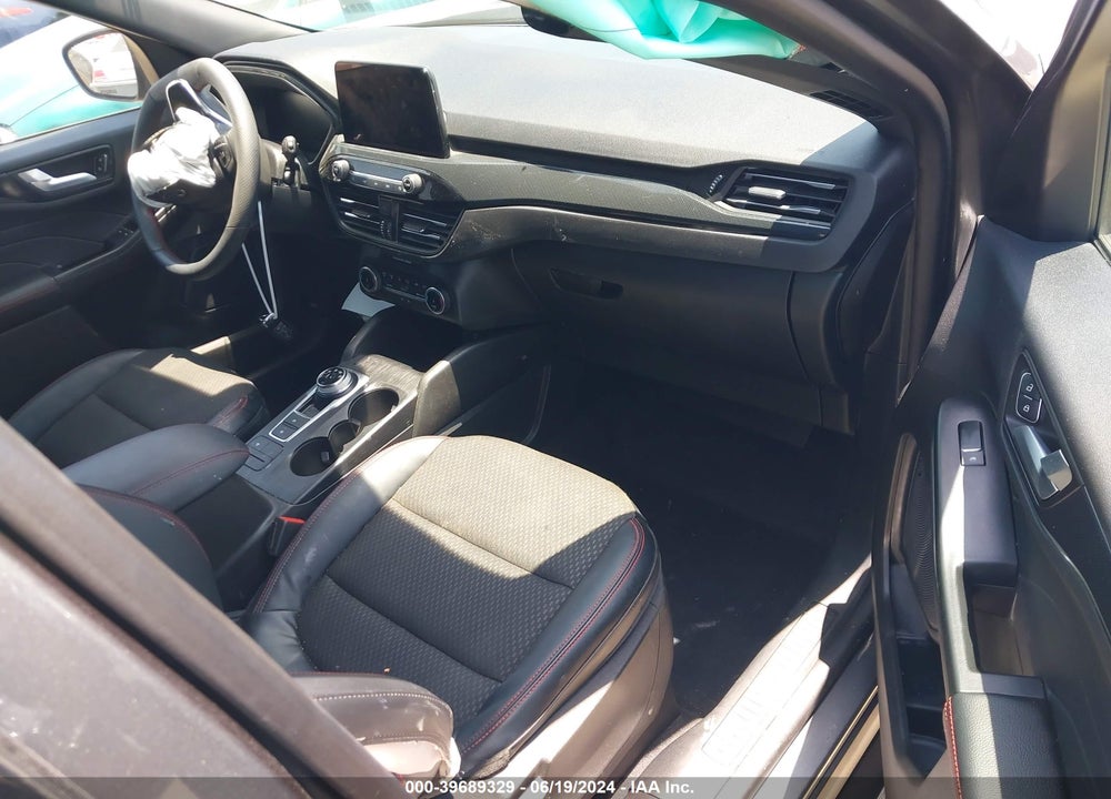 2023 FORD ESCAPE ST LINE VIN: 1FMCU0MZXPUB33065