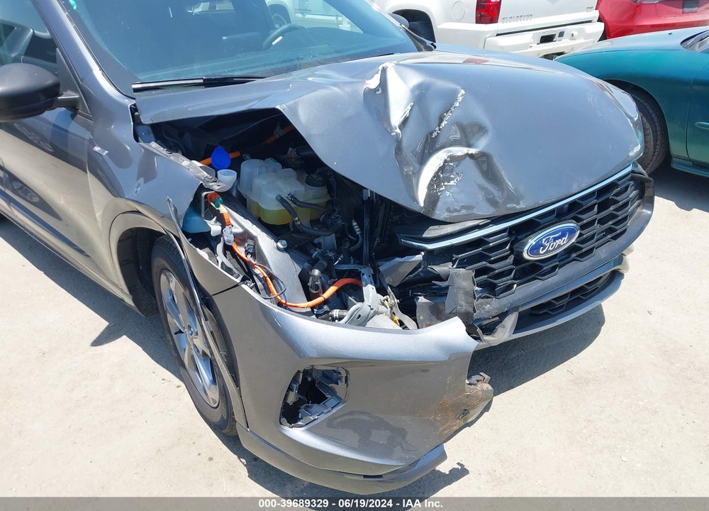2023 FORD ESCAPE ST LINE VIN: 1FMCU0MZXPUB33065