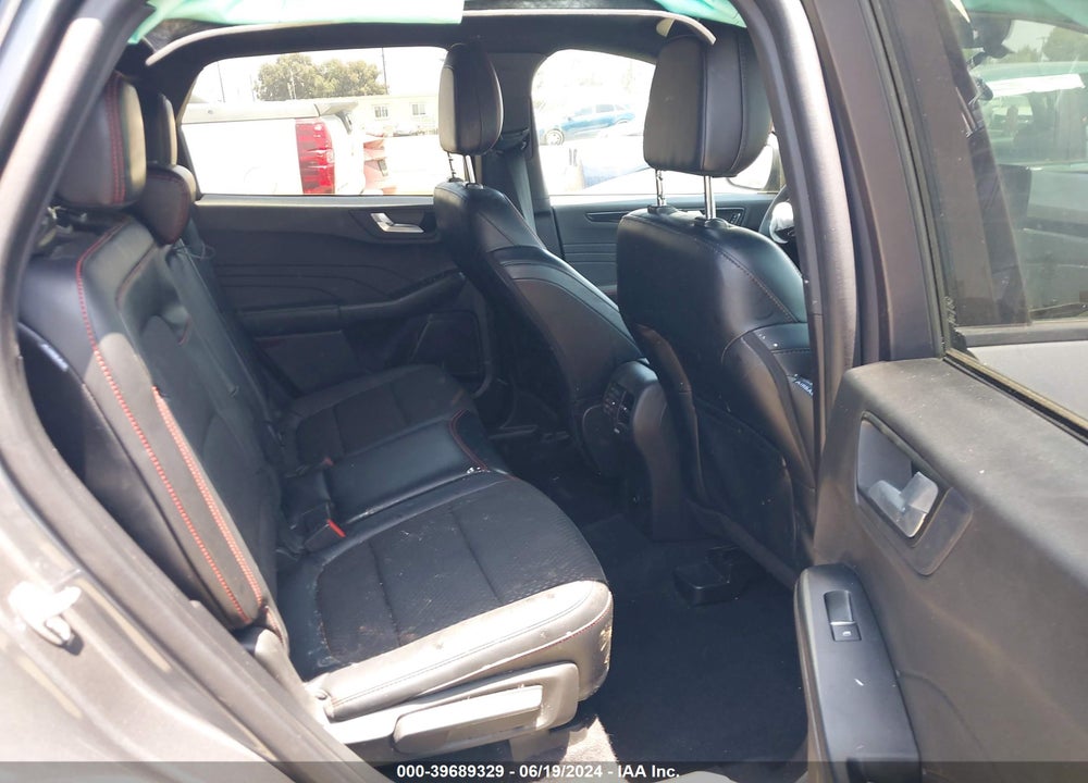 2023 FORD ESCAPE ST LINE VIN: 1FMCU0MZXPUB33065