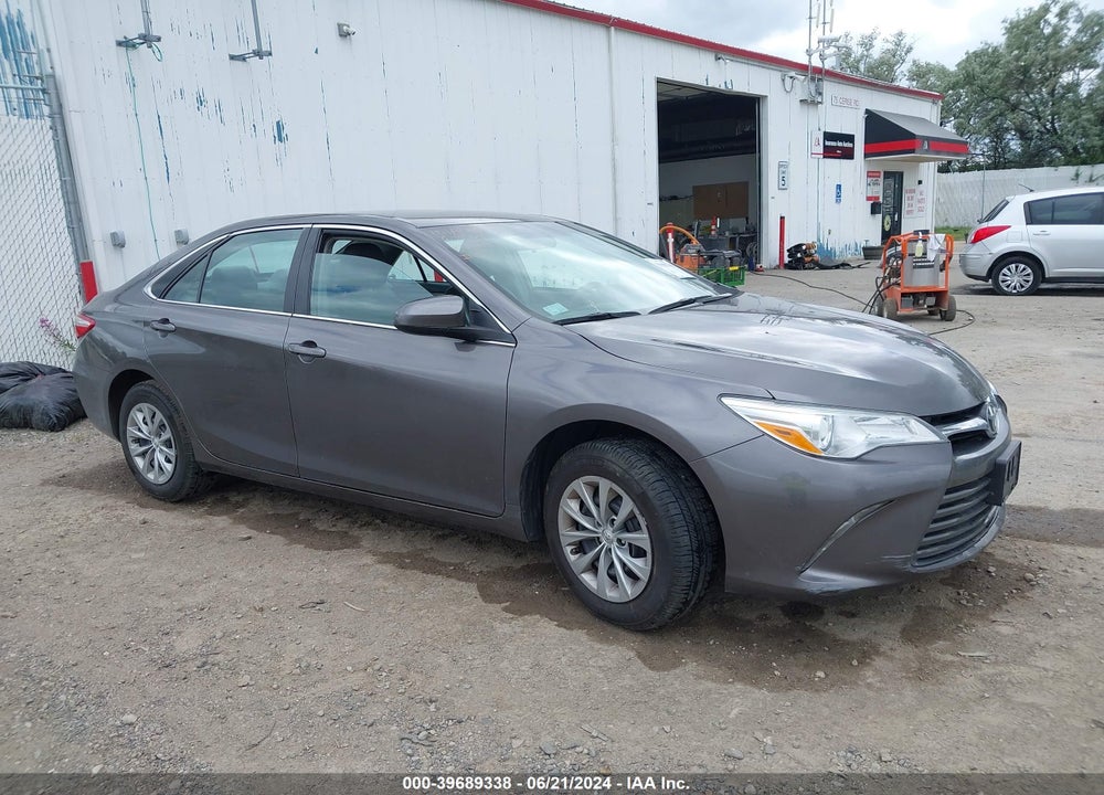 2017 TOYOTA CAMRY VIN: 4T1BF1FK6HU404555