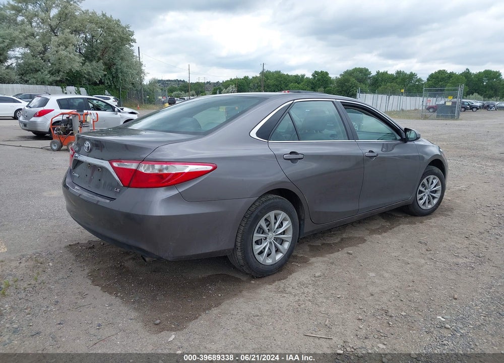 2017 TOYOTA CAMRY VIN: 4T1BF1FK6HU404555