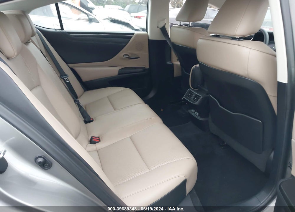 2021 LEXUS ES 350 VIN: 58ACZ1B18MU107671