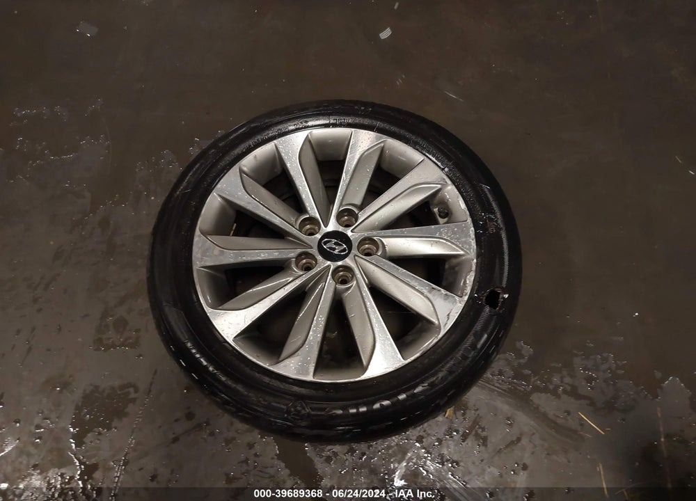 2016 HYUNDAI SONATA SPORT VIN: 5NPE34AF9GH308935