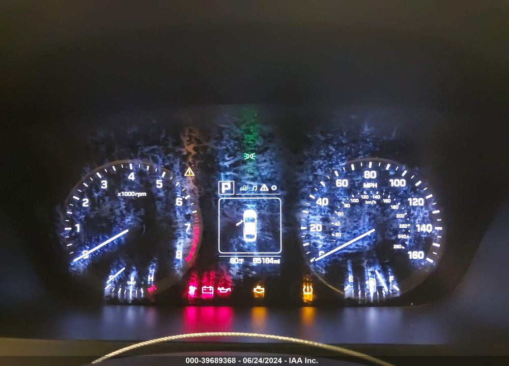 2016 HYUNDAI SONATA SPORT VIN: 5NPE34AF9GH308935