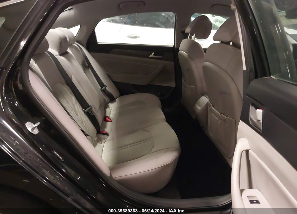 2016 HYUNDAI SONATA SPORT VIN: 5NPE34AF9GH308935