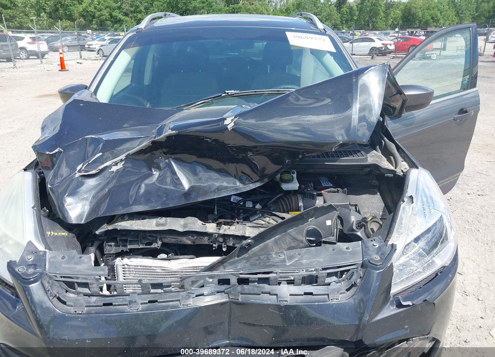 2015 FORD ESCAPE SE VIN: 1FMCU0G73FUA22818
