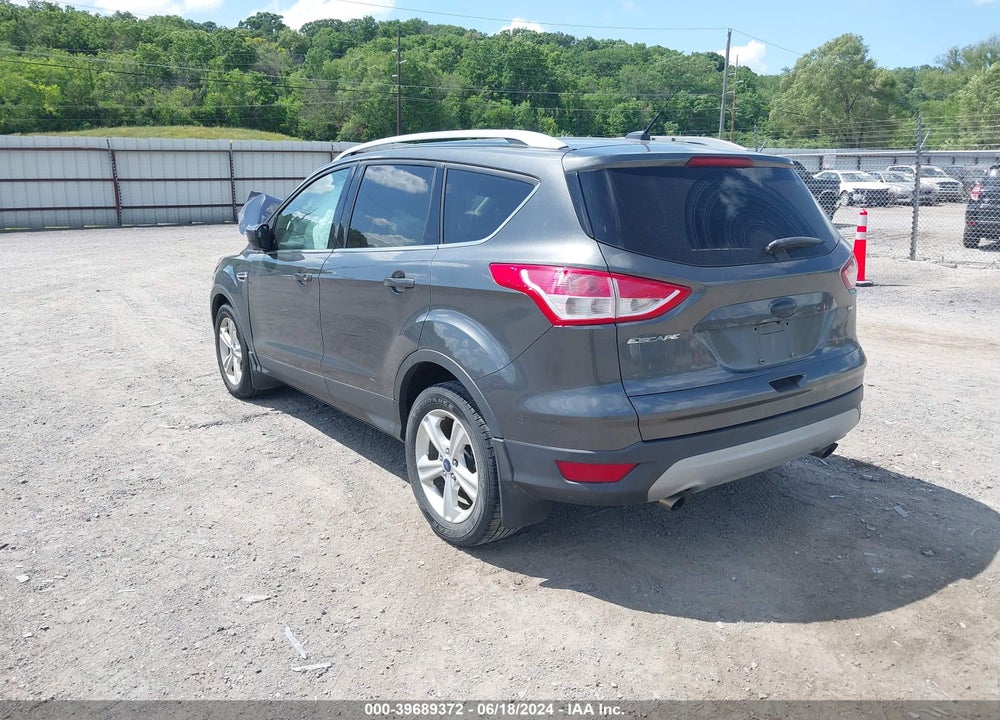 2015 FORD ESCAPE SE VIN: 1FMCU0G73FUA22818