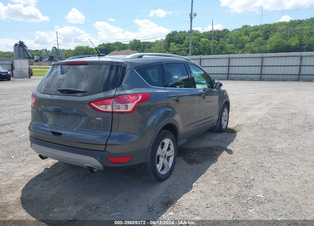 2015 FORD ESCAPE SE VIN: 1FMCU0G73FUA22818