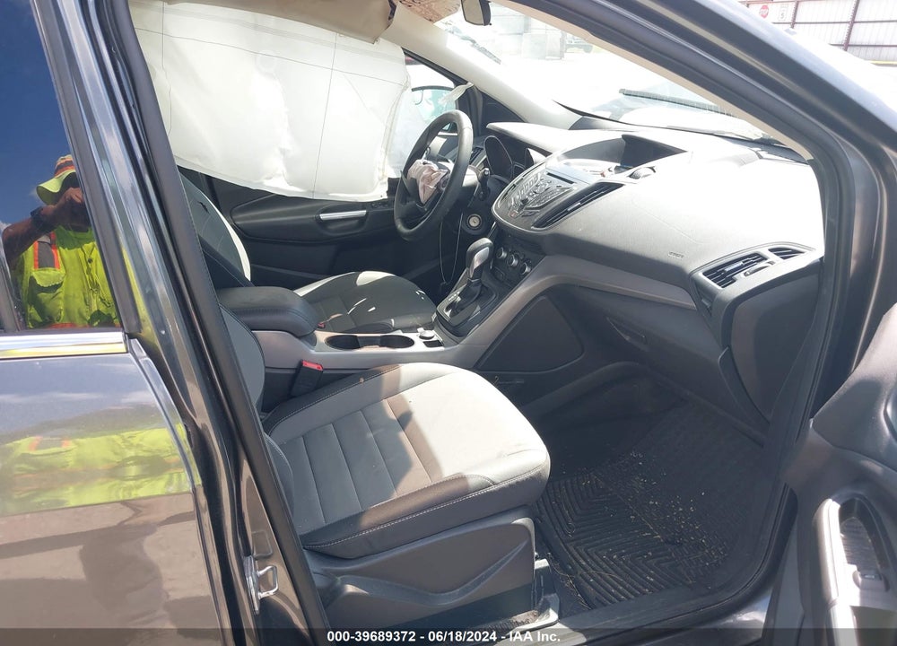 2015 FORD ESCAPE SE VIN: 1FMCU0G73FUA22818