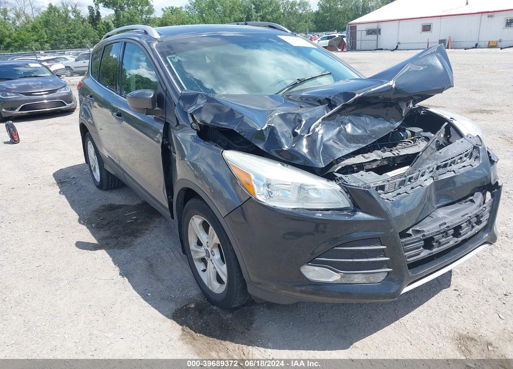 2015 FORD ESCAPE SE VIN: 1FMCU0G73FUA22818