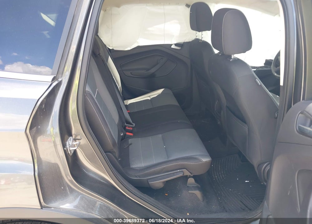 2015 FORD ESCAPE SE VIN: 1FMCU0G73FUA22818