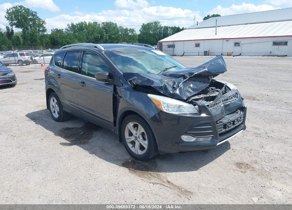 2015 FORD ESCAPE SE VIN: 1FMCU0G73FUA22818