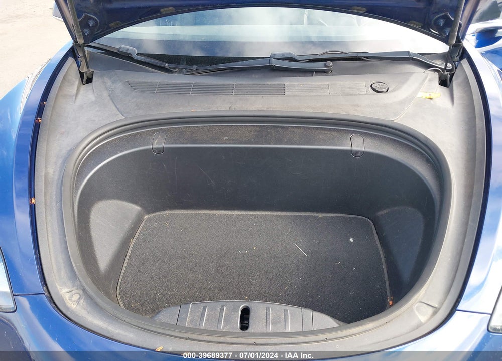2018 TESLA MODEL 3 LONG RANGE/PERFORMANCE VIN: 5YJ3E1EB1JF114915