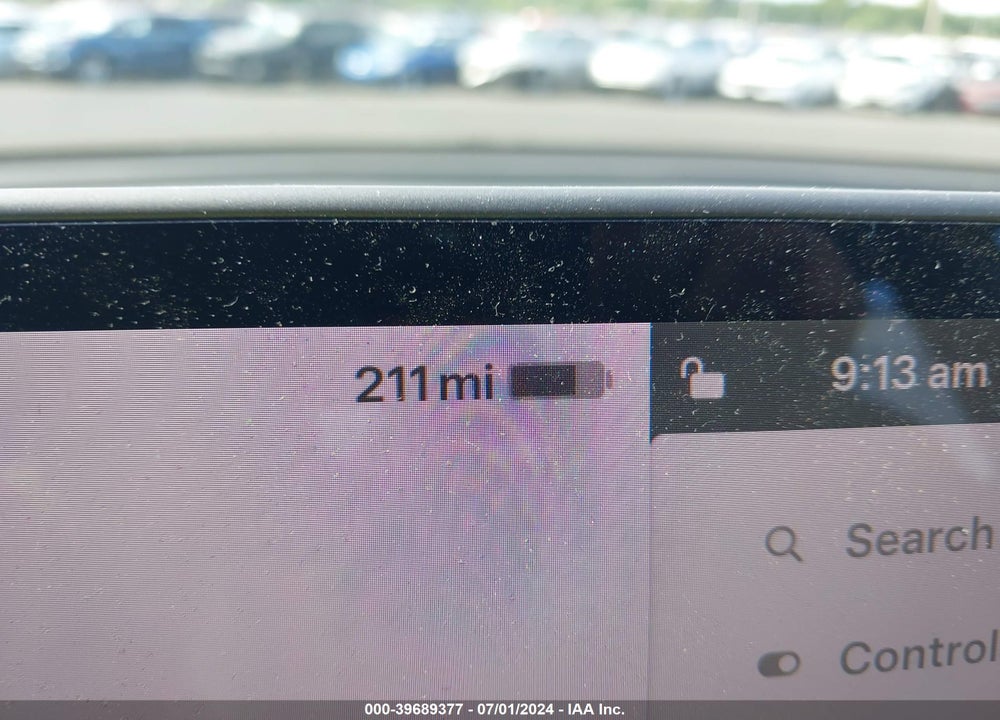 2018 TESLA MODEL 3 LONG RANGE/PERFORMANCE VIN: 5YJ3E1EB1JF114915