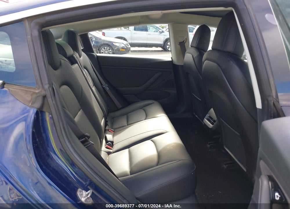 2018 TESLA MODEL 3 LONG RANGE/PERFORMANCE VIN: 5YJ3E1EB1JF114915
