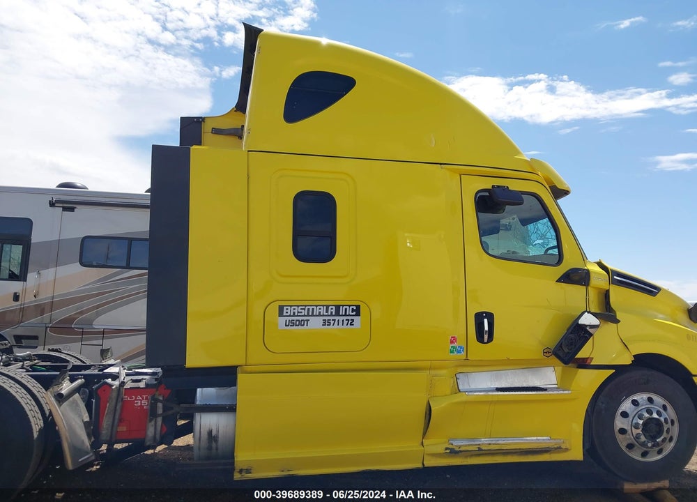 2019 FREIGHTLINER NEW CASCADIA 126 VIN: 3AKJHHDR4KSKP7494
