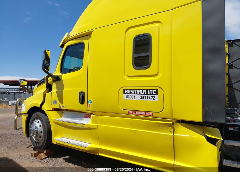 2019 FREIGHTLINER NEW CASCADIA 126 VIN: 3AKJHHDR4KSKP7494
