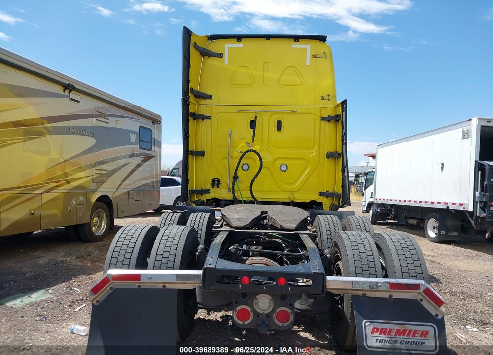 2019 FREIGHTLINER NEW CASCADIA 126 VIN: 3AKJHHDR4KSKP7494