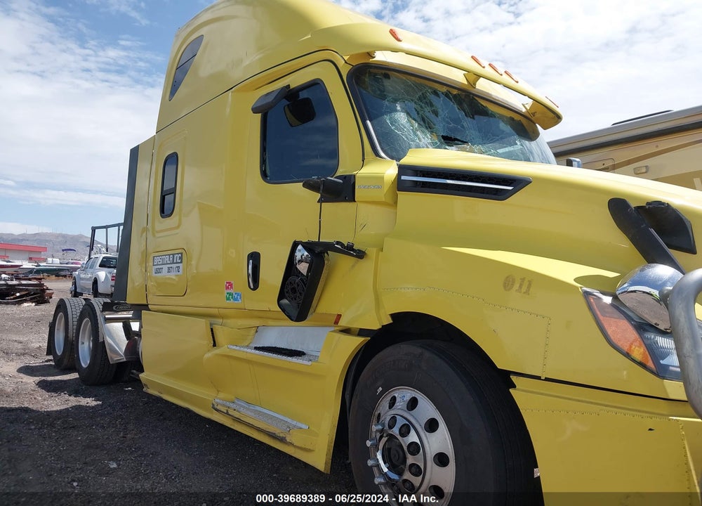 2019 FREIGHTLINER NEW CASCADIA 126 VIN: 3AKJHHDR4KSKP7494