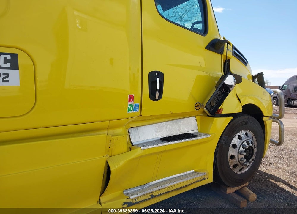 2019 FREIGHTLINER NEW CASCADIA 126 VIN: 3AKJHHDR4KSKP7494