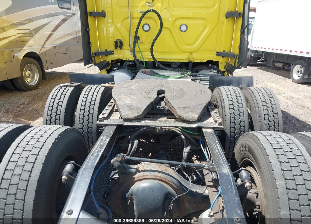 2019 FREIGHTLINER NEW CASCADIA 126 VIN: 3AKJHHDR4KSKP7494