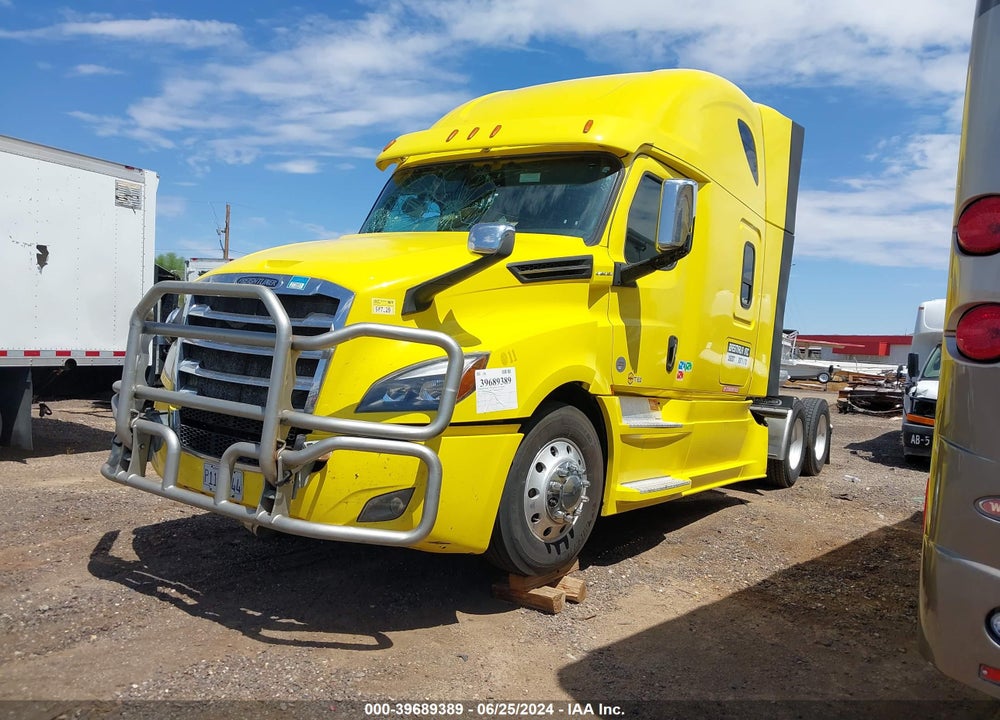 2019 FREIGHTLINER NEW CASCADIA 126 VIN: 3AKJHHDR4KSKP7494