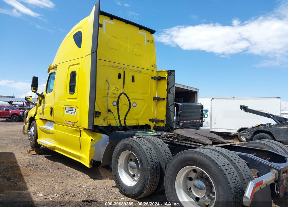 2019 FREIGHTLINER NEW CASCADIA 126 VIN: 3AKJHHDR4KSKP7494