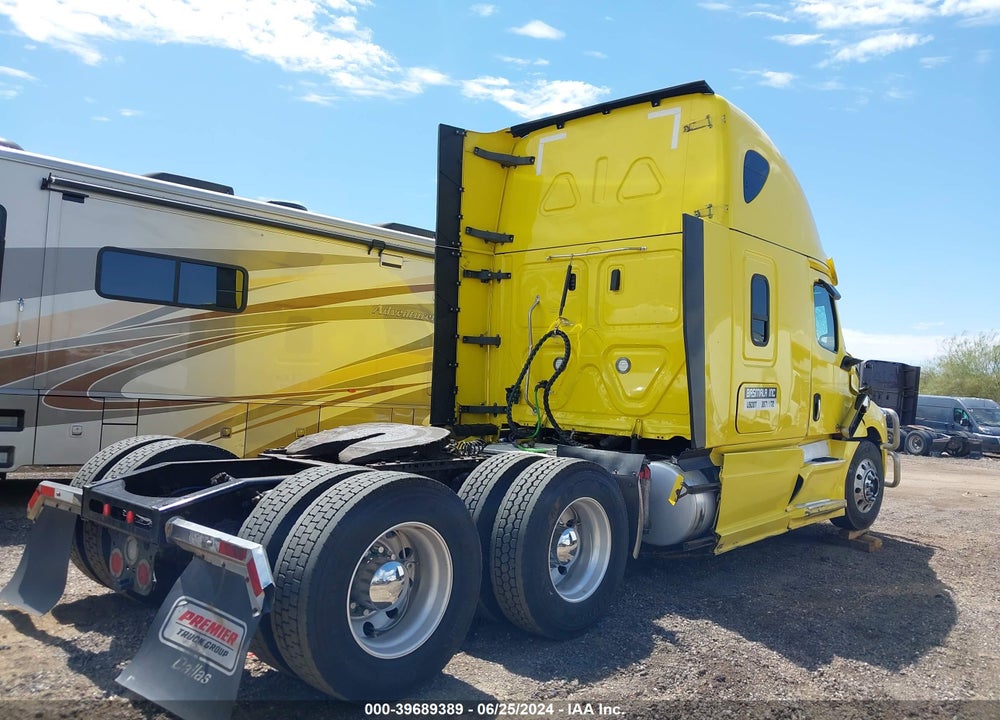 2019 FREIGHTLINER NEW CASCADIA 126 VIN: 3AKJHHDR4KSKP7494