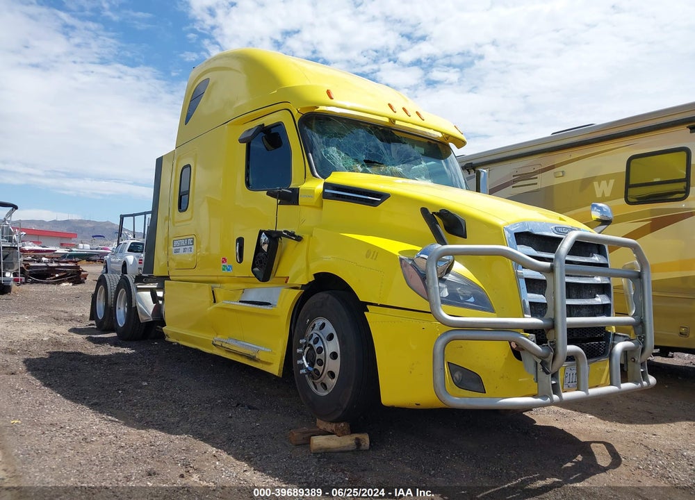 2019 FREIGHTLINER NEW CASCADIA 126 VIN: 3AKJHHDR4KSKP7494