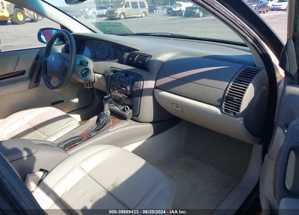 1998 CADILLAC CATERA STANDARD VIN: W06VR52R9WR006518