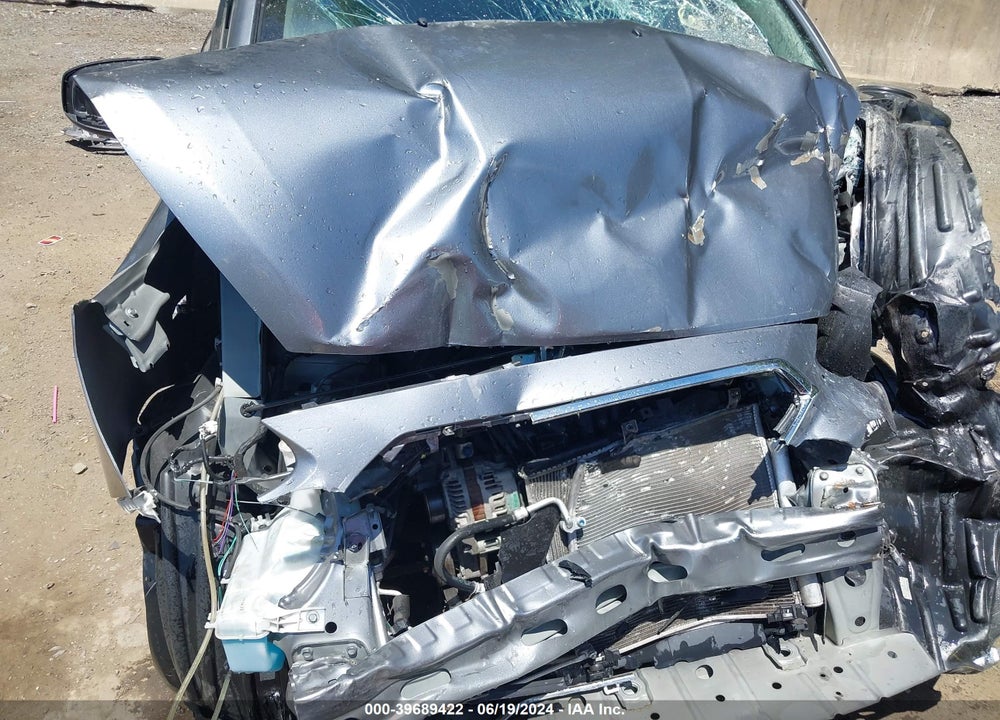 2019 MITSUBISHI MIRAGE LE VIN: ML32A5HJ0KH012818