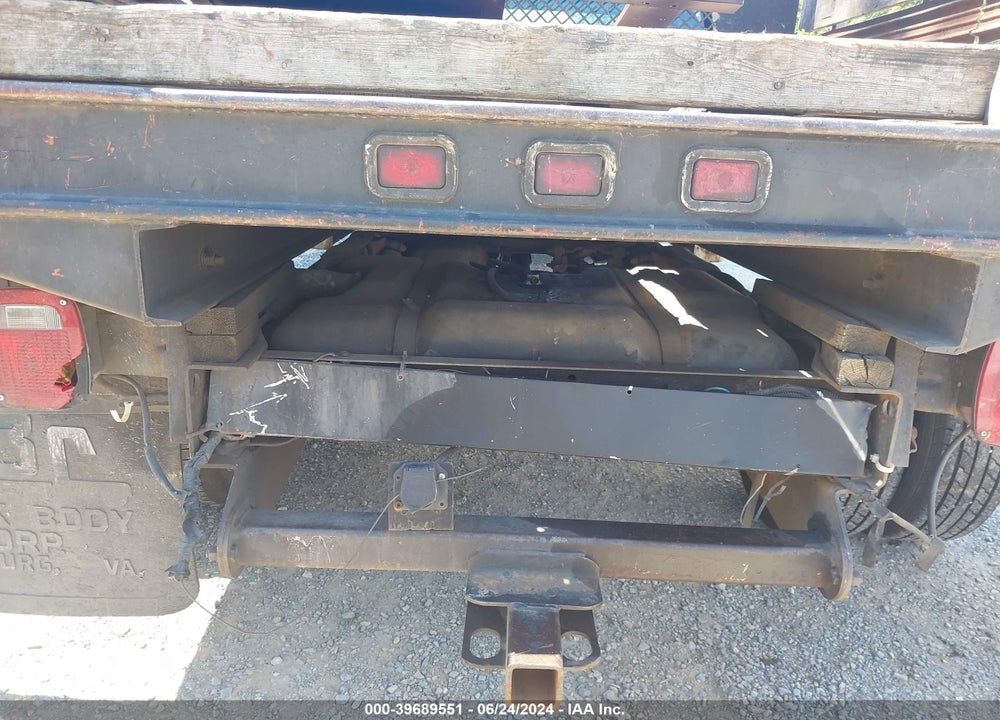 1990 FORD F350 VIN: 2FTJW35H2LCA61883