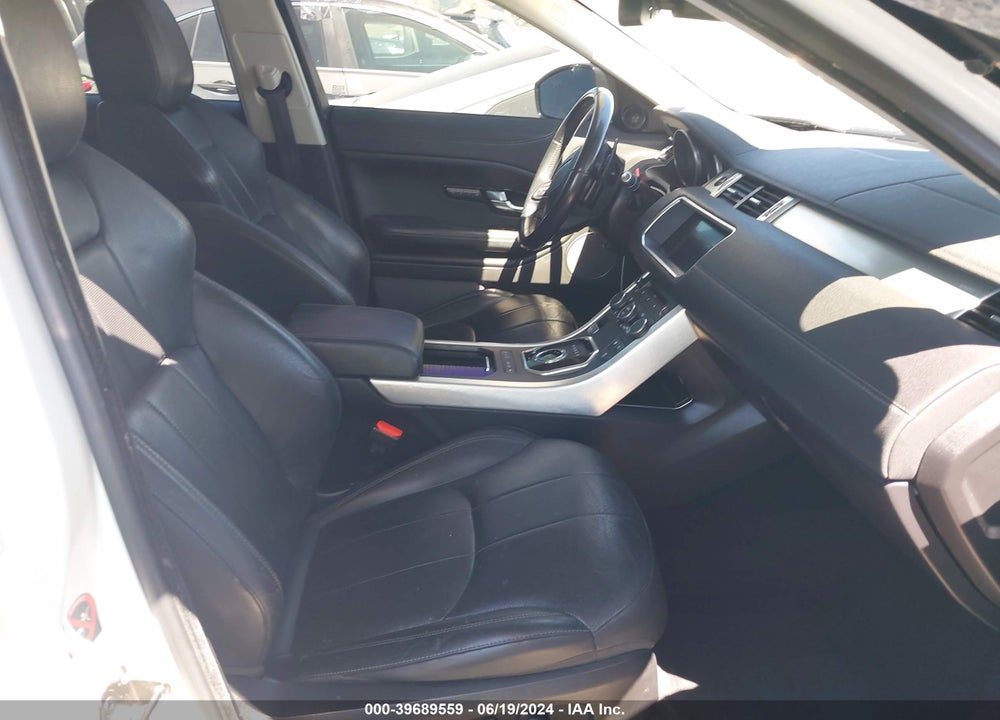2017 LAND ROVER RANGE ROVER EVOQUE SE/SE PREMIUM VIN: SALVP2BG5HH193453